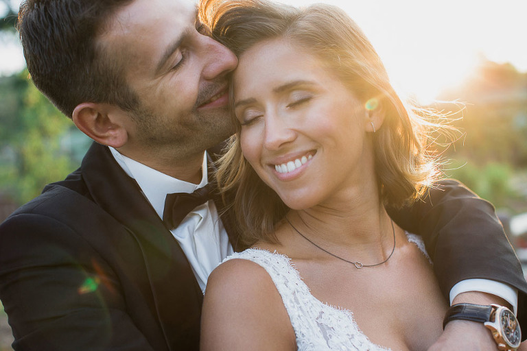 Sesja o wschodzie słońca