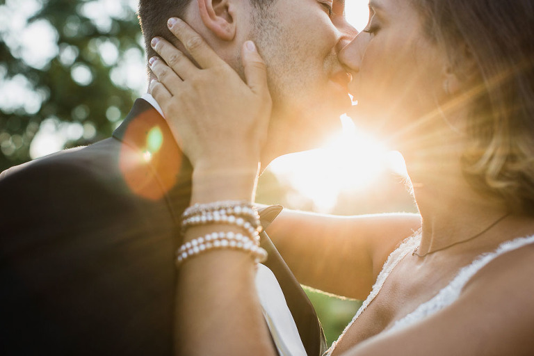 plener o wschodzie słońca 