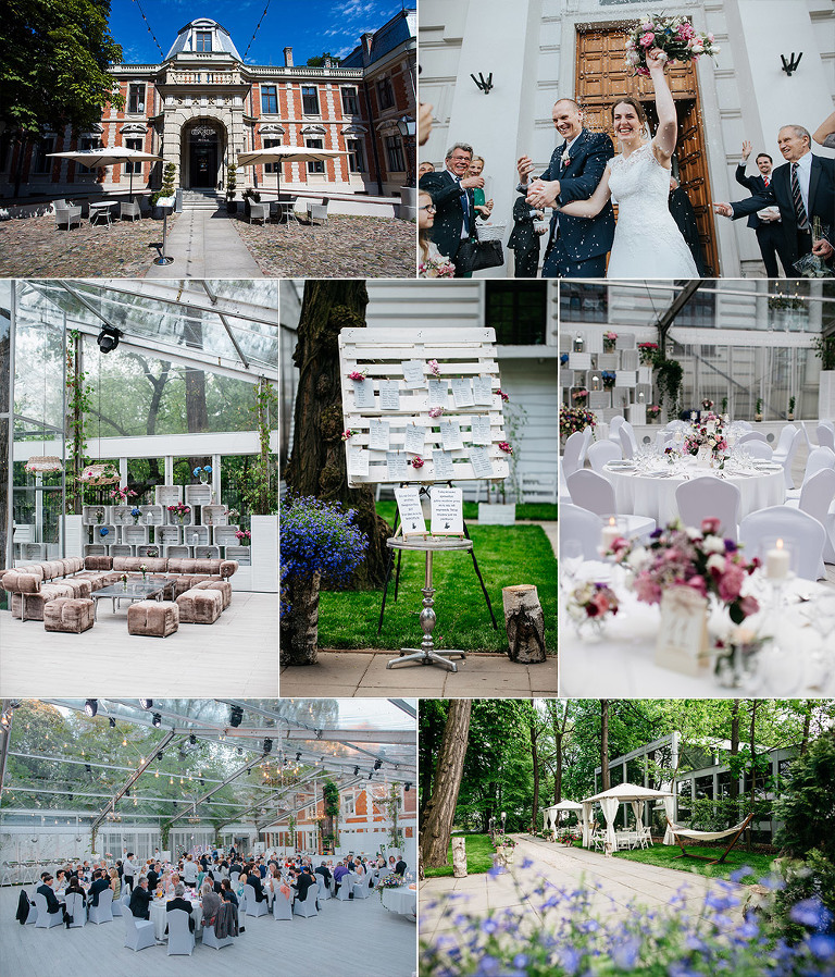 Endorfina foksla w Warszawie miejsce na wesele 