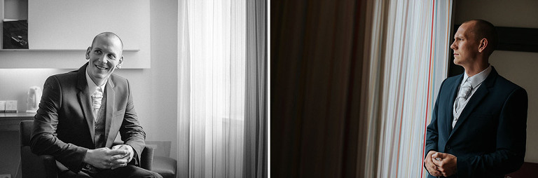 portret pana młodego przed ślubem polsko-szwedzkim