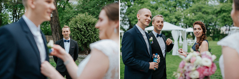 poprawki pana młodego 