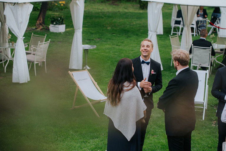 garden party w ogrodzie endorfina foksal 