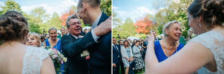 życzenia rodziców dla nowożeńców 