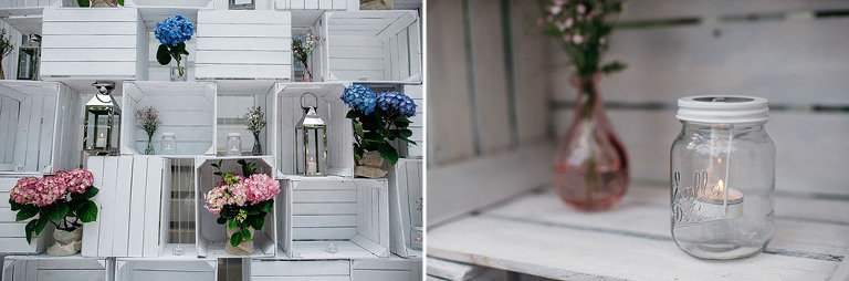 dekoracje na sali weselnej w oranżerii endorfina foksal 