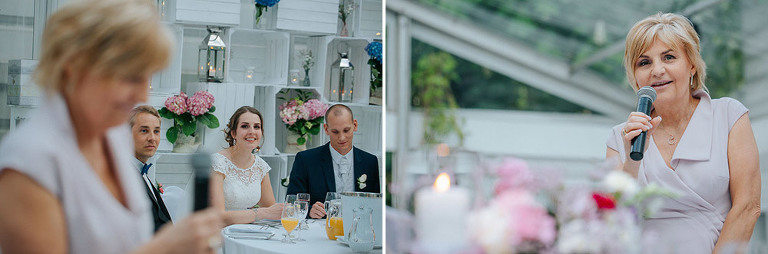 przemowa mamy na weselu w restauracji endorfina foksal 