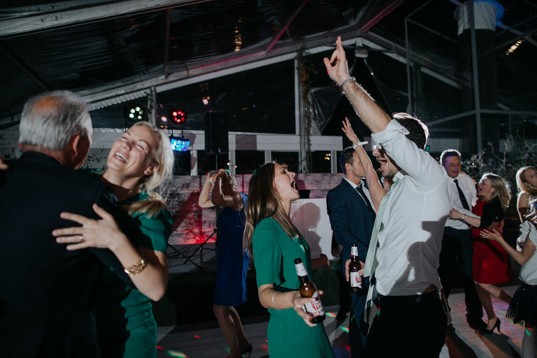 wesele w oranżerii Endorfina Foksal Warszawa 