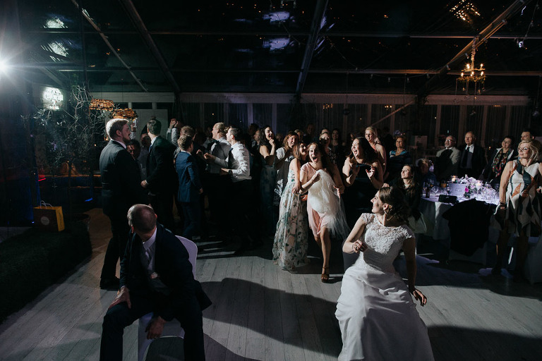 Żut muchą na wesela w oranżerii endorfina foksal 