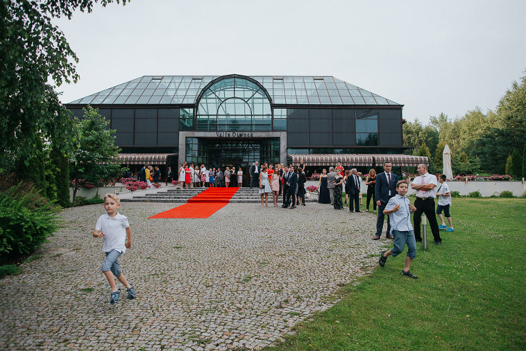 Villa Maranello dawniej Villa Otwock