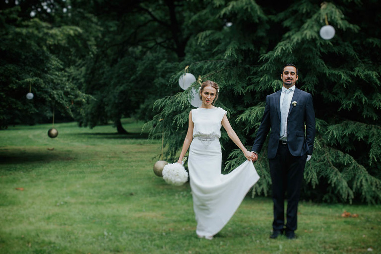 Wesele w Pałacu Radziwiłłów w Balicach