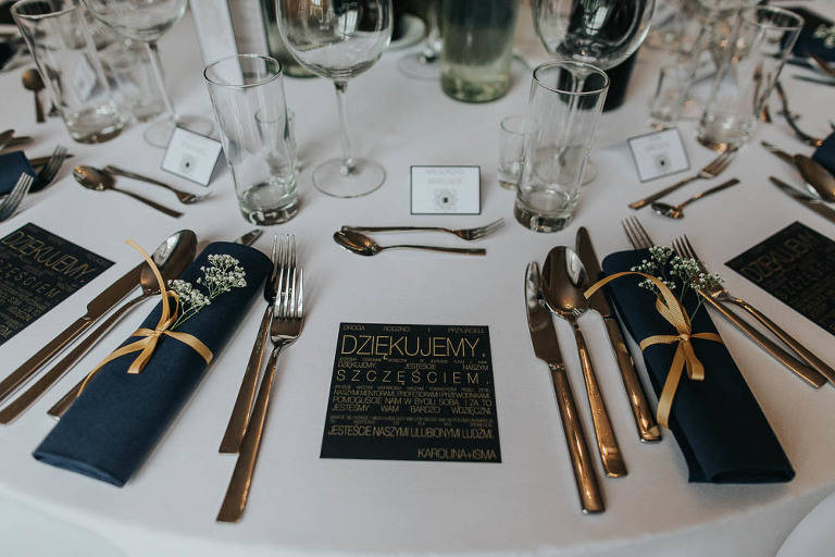 dekoracja ślubna pałac Radziwiłłów w Balicach