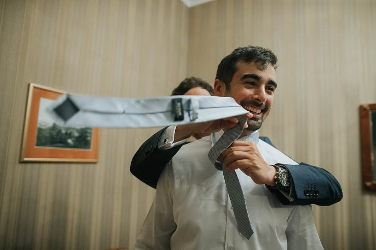 przygotowania męskie do ślubu 