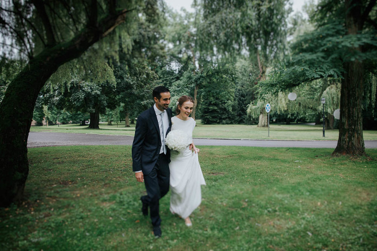 mini sesja w Pałacu Radziwiłłów w Balicach 