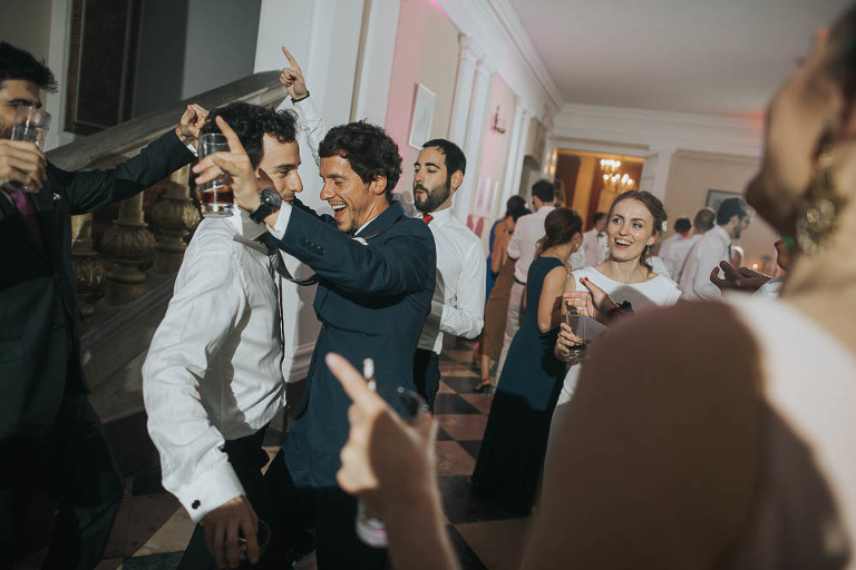 Polsko hiszpańskie wesele