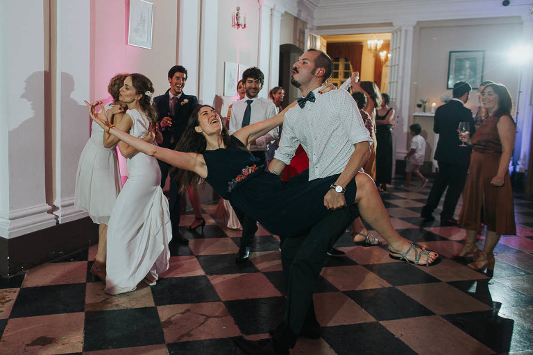 Polsko hiszpańskie wesele