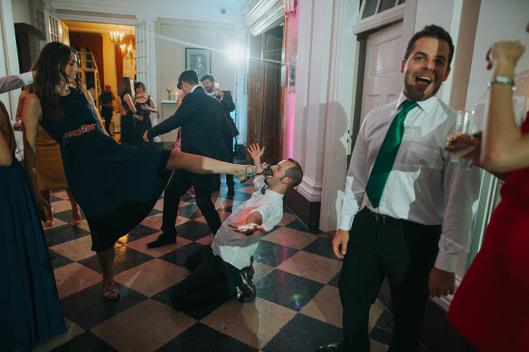 Polsko hiszpańska zabawa