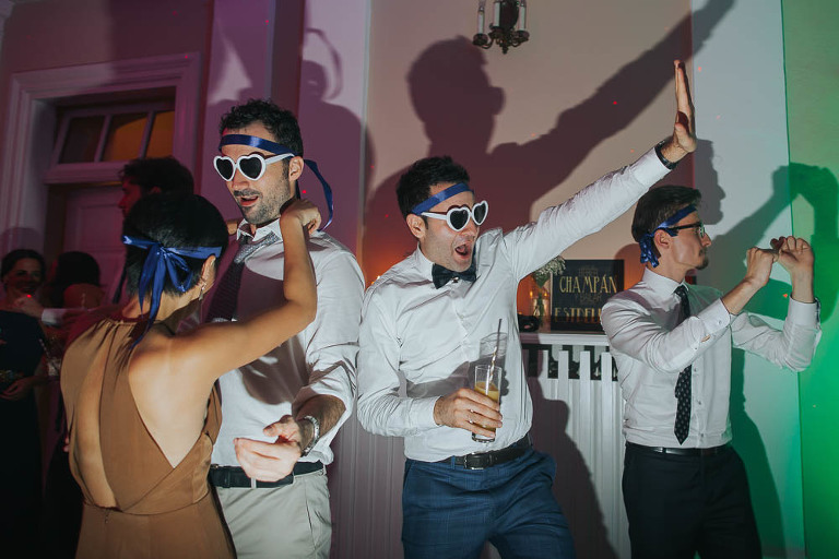 wesele w Pałacu Radziwiłłów w Balicach