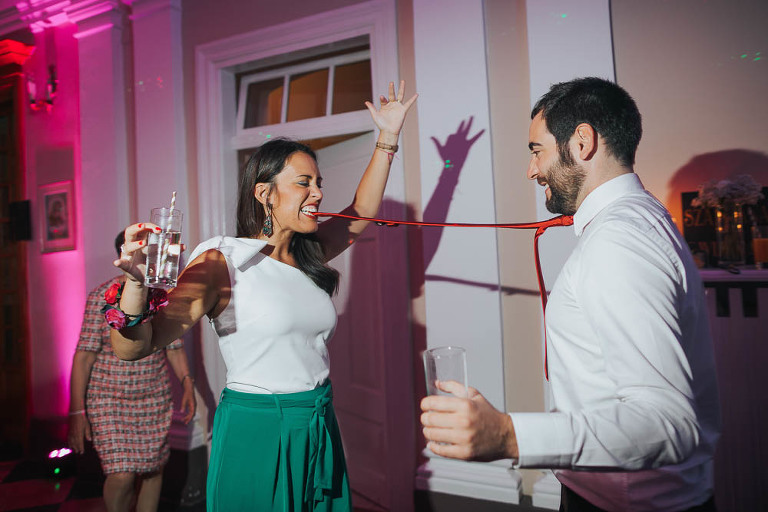 party w Pałacu Radziwiłłów