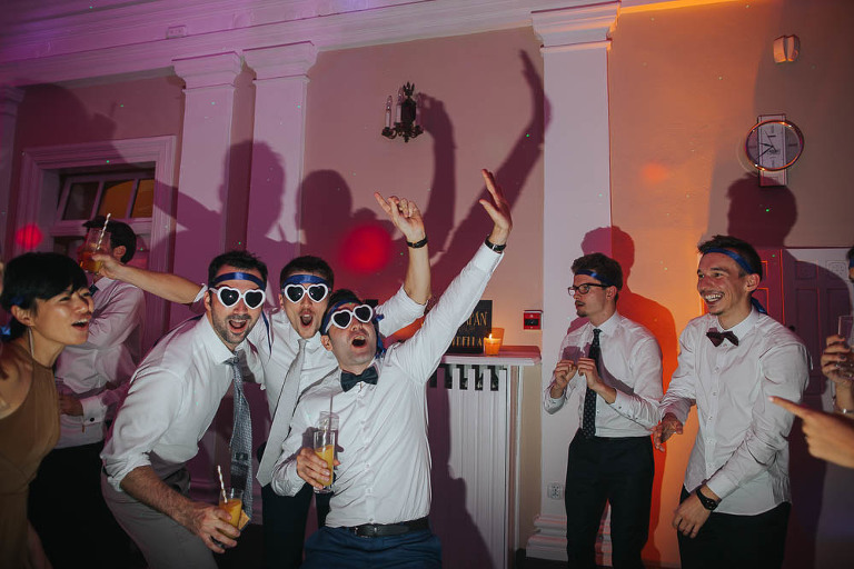 Polsko hiszpańskie wesele w Pałacu Radziwiłłów