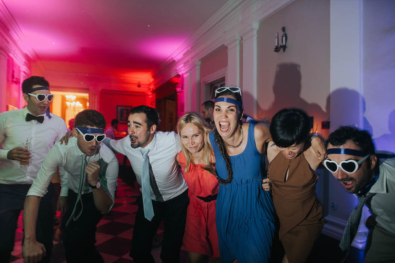 wesele Polsko Hiszpańskie w Krakowie