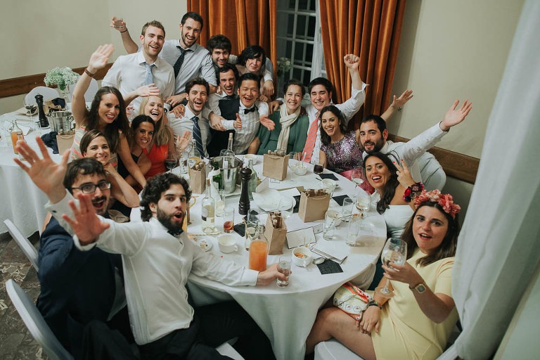 weselne zdjęcie grupowe