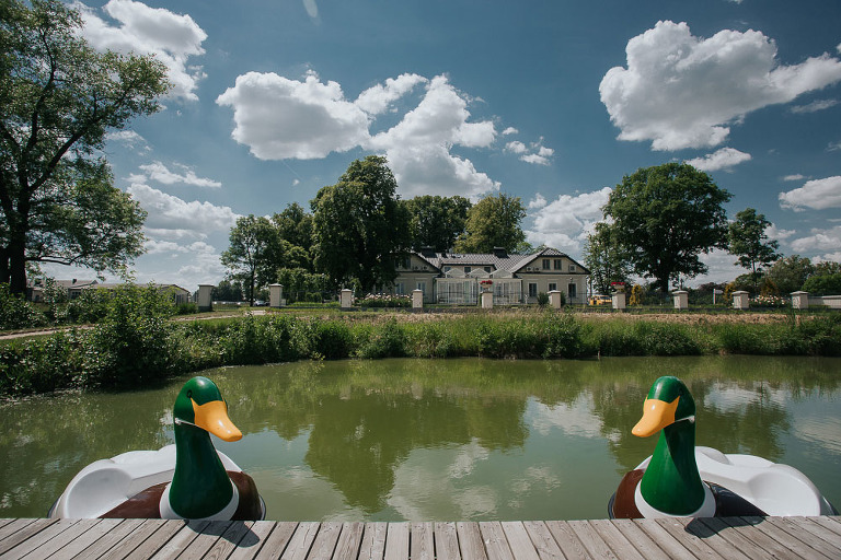 Dwór Droblin na wesele