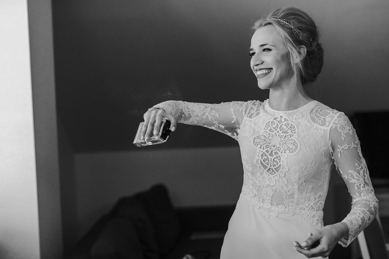 perfumy damskie przed ślubem 