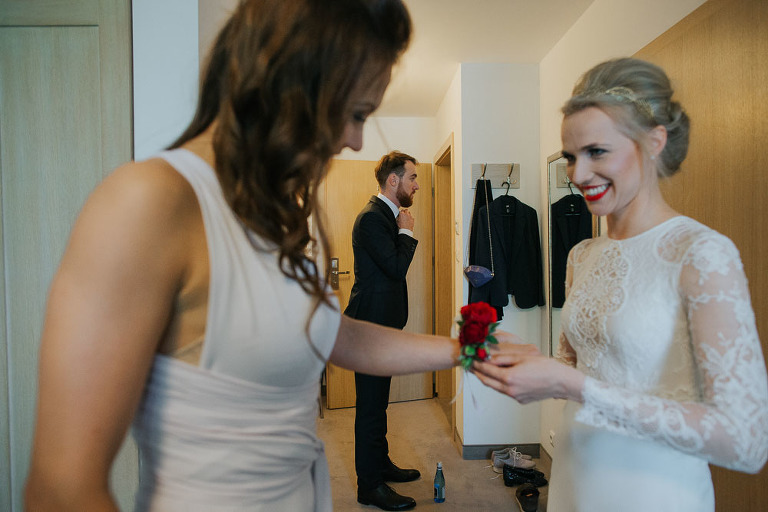 przygotowania do ślubu 