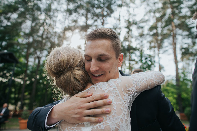 życzenia podczas ślubu