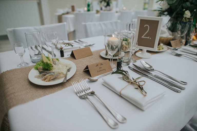 dekoracja ślubna w stylu boho 