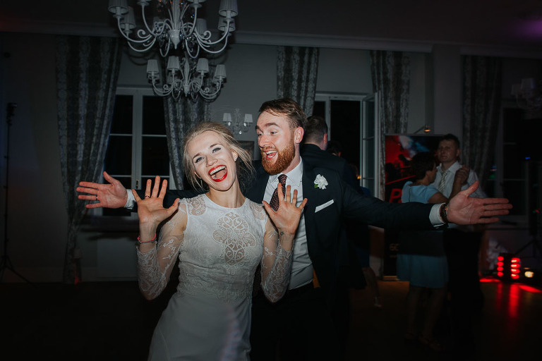 rockowi państwo młodzi 