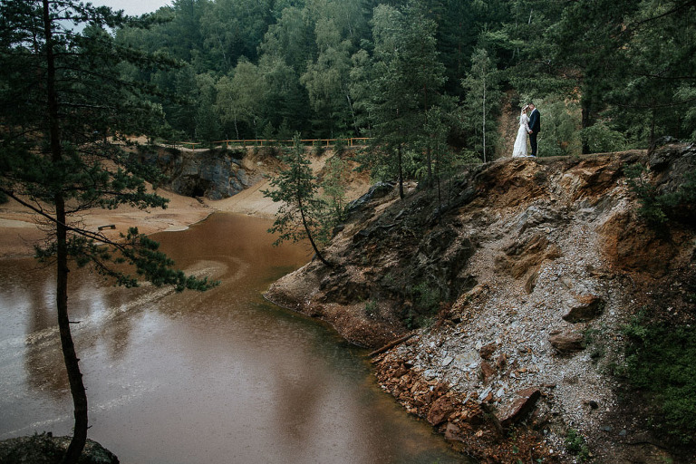 plener ślubny w górach 