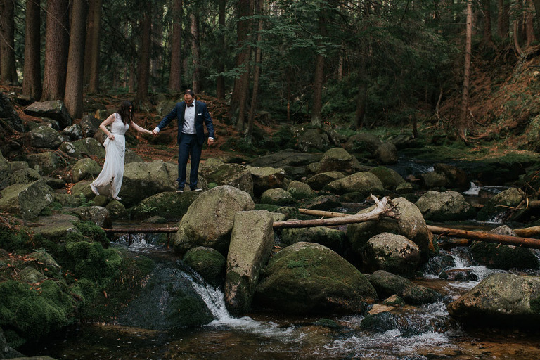 sesja ślubna w Karpaczu 