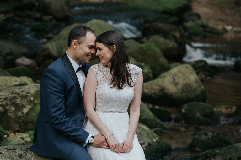 sesja ślubna w górach Karpacz 