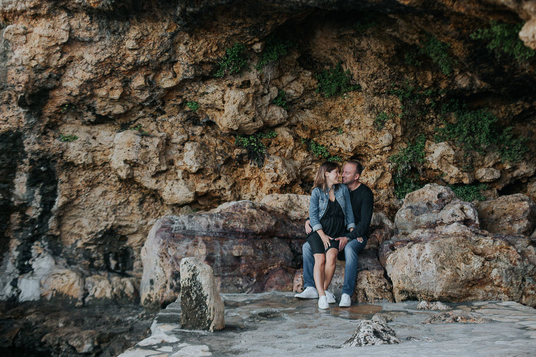 sesja narzeczeńska w Chorwacji 