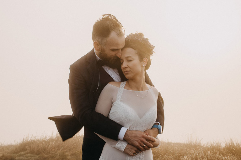 sesja plenerowa w Bieszczadach 