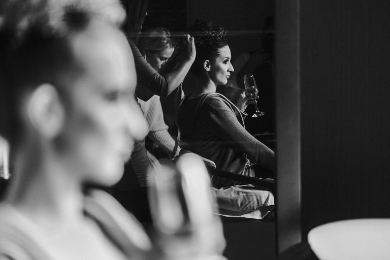 ostatnie poprawki przed ślubem 