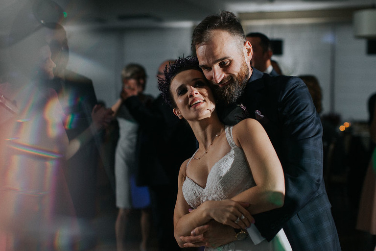 zabawa weselna w Bieszczadach 