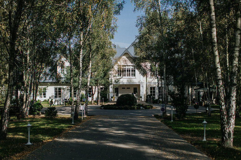 dwór zlotopolska dolina