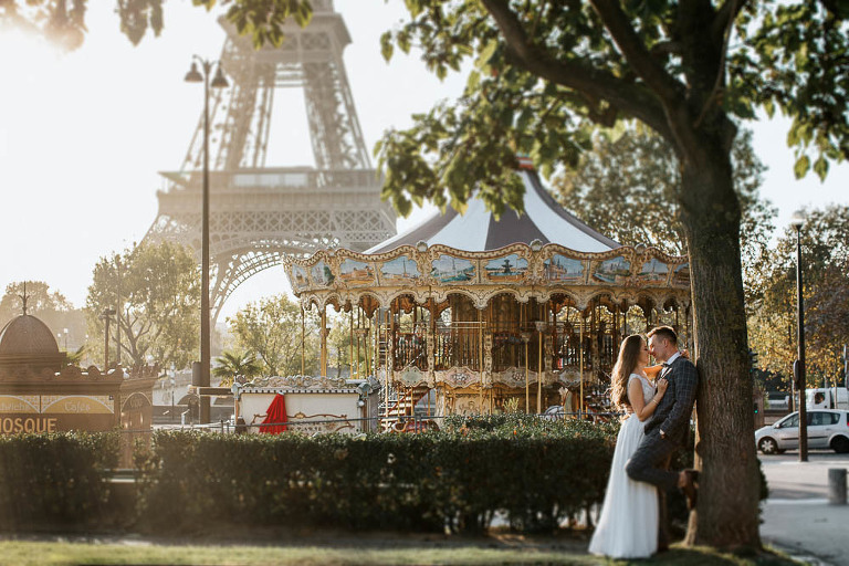 najlepsze zagraniczne sesje slubne
