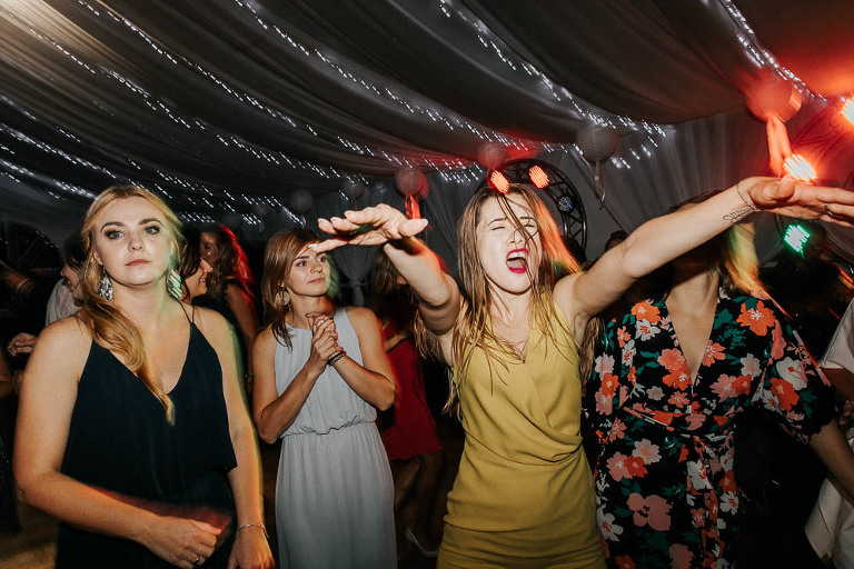 najlepsza zabawa weselna 