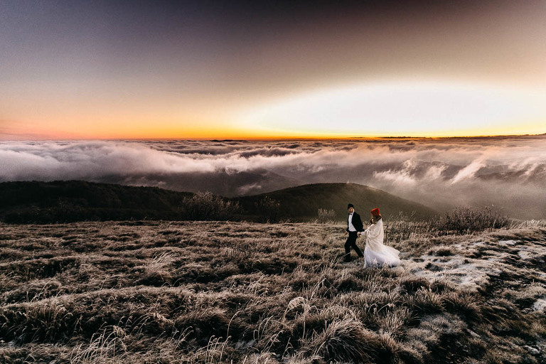 sesja o wschodzie slonca