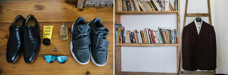 nietypowe męskie buty na ślub 