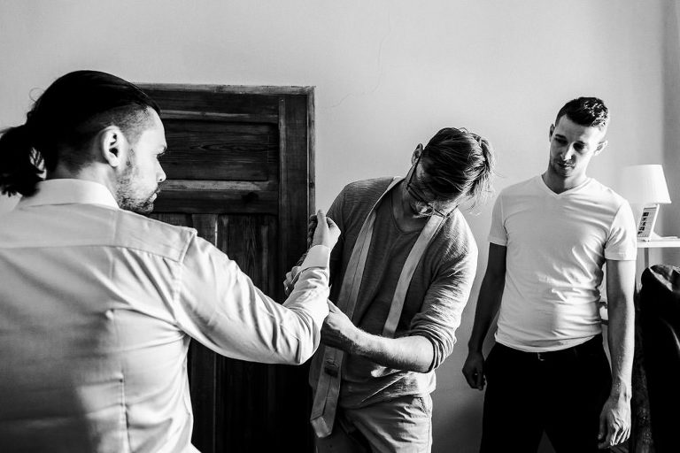 meskie przygotowania do slubu 