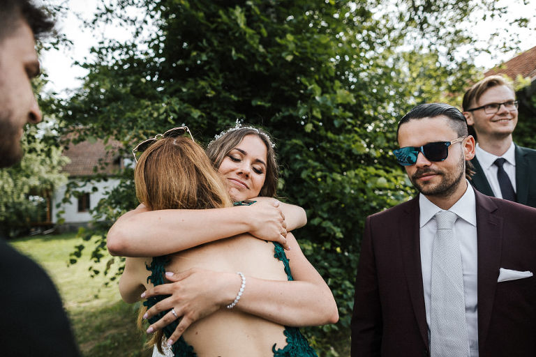 życzenia na ślubie 