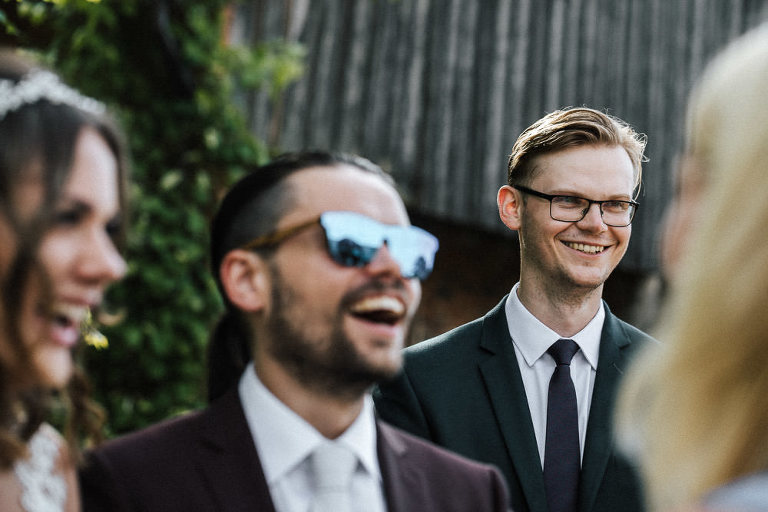 świadek pana młodego