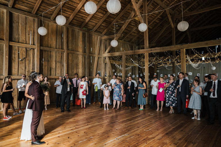 wesele w stodole kawkowo