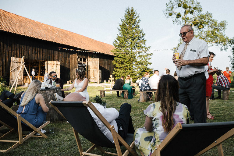 slow wedding Kawkowo