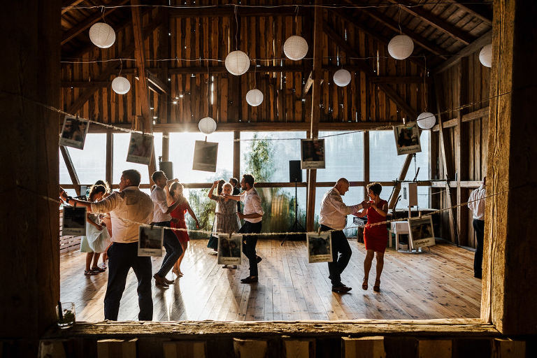 wesele w stodole kawkowo