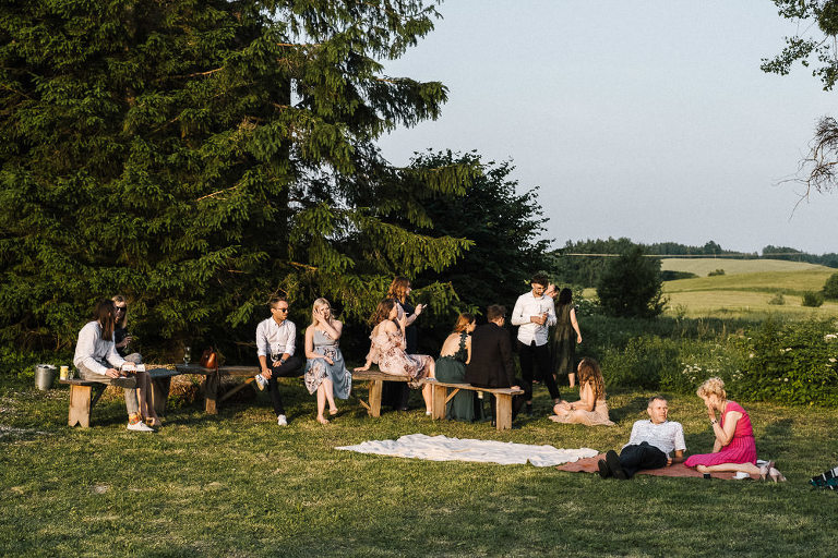 slow wedding kawkowo