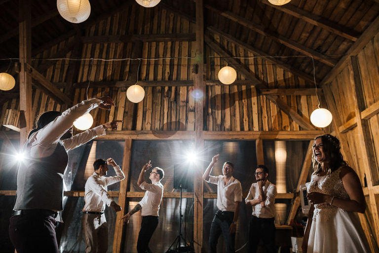 wesele w stodole kawkowo